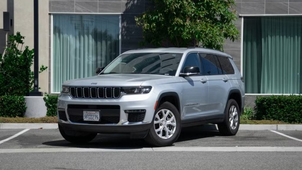 Jeep Grand Cherokee SUV rental in Dallas, TX on Turo