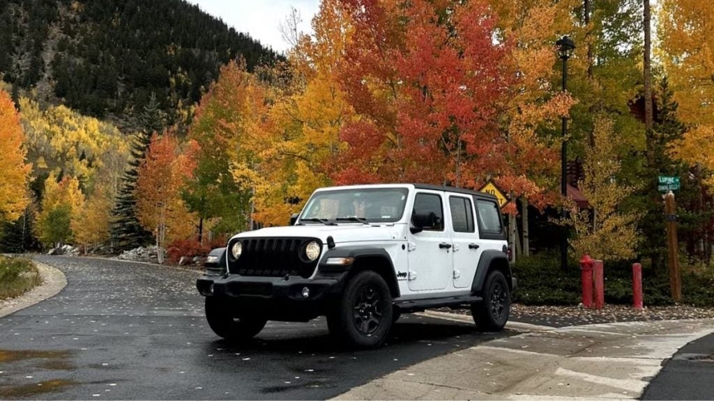 Jeep Wrangler SUV rental in Denver, CO on Turo