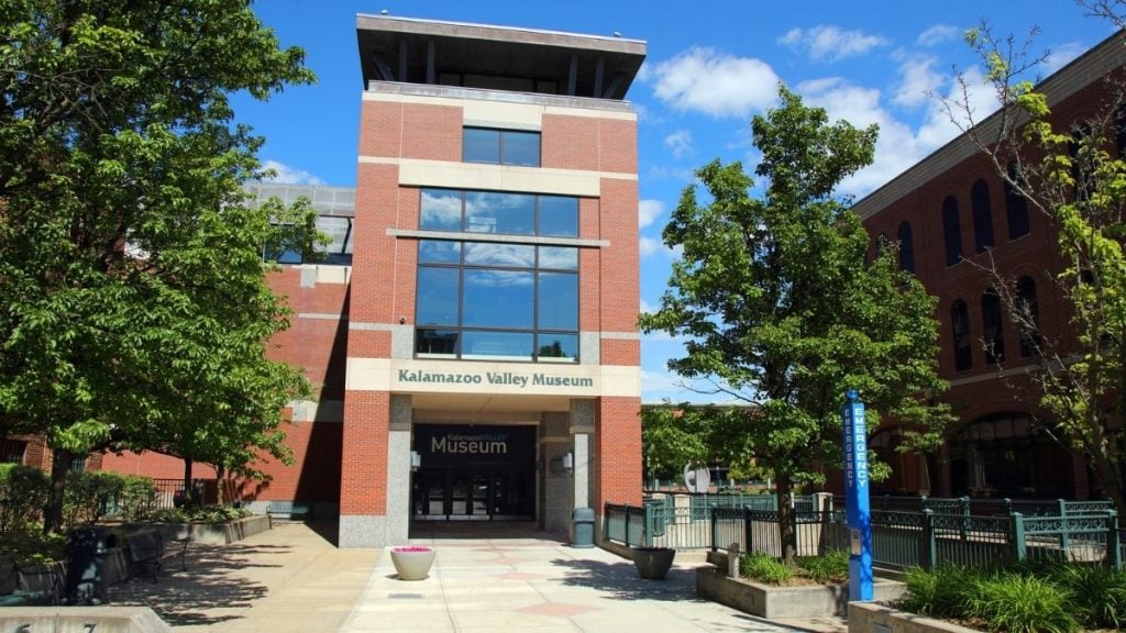 Kalamazoo Valley Museum, Kalamazoo, Michigan