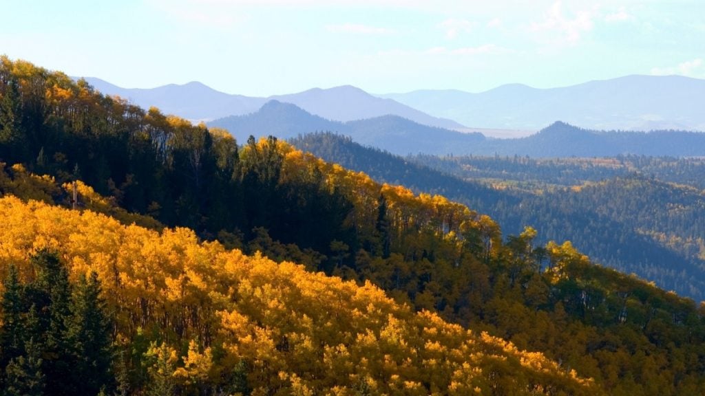Kenosha Pass, Colorado