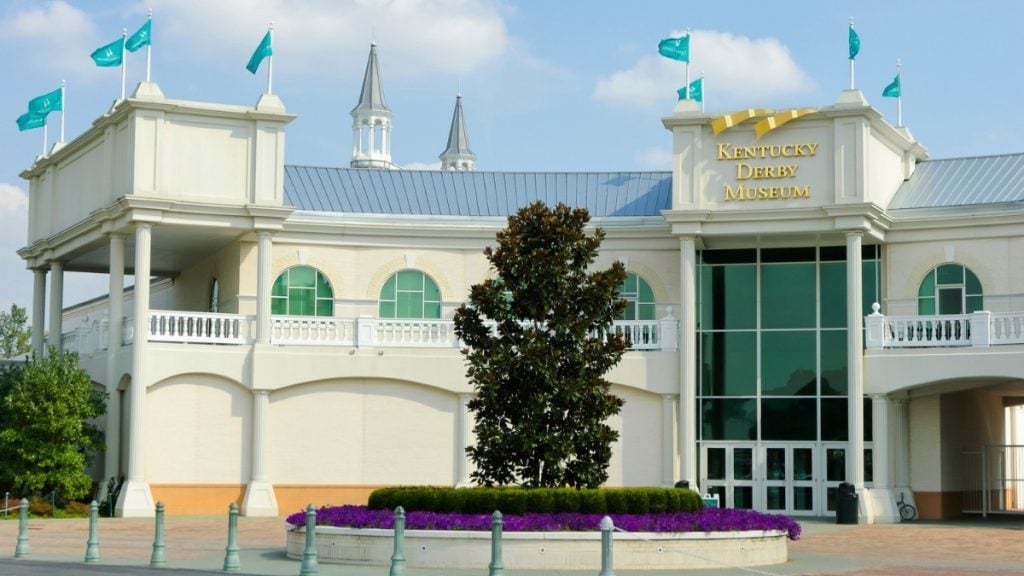 Kentucky Derby Museum, Louisville, Kentucky