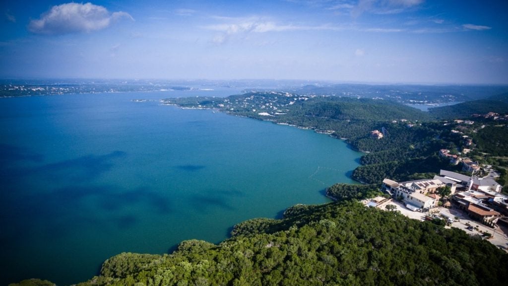 Lake Travis, Texas