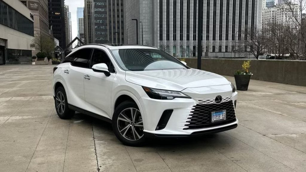 Lexus RX SUV rental in Los Angeles on Turo