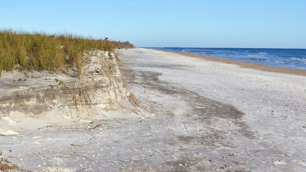 Little Talbot Island State Park, Jacksonville, Florida