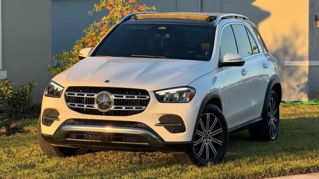 Mercedes-Benz GLE-Class SUV rental in Orlando on Turo