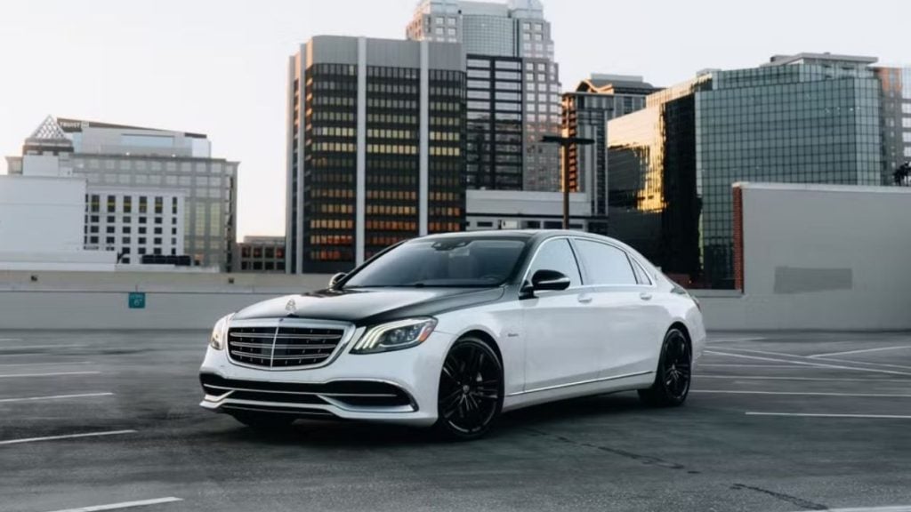 Mercedes-Benz S-Class car rental in Orlando on Turo