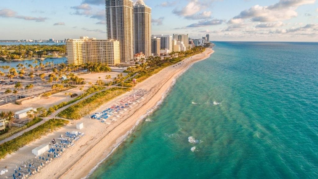 Miami Beach, Florida