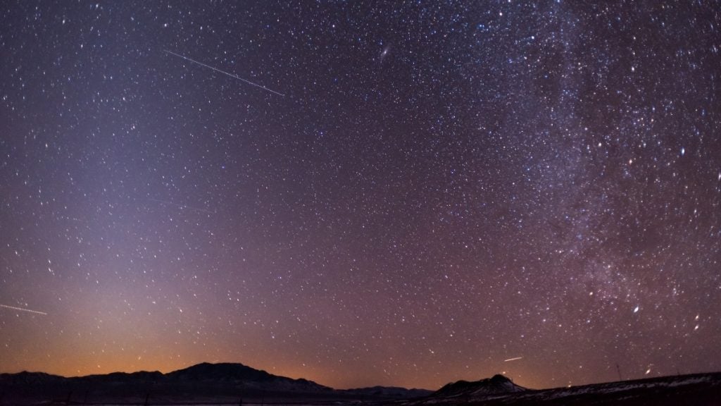 Tonopah Stargazing Park, Tonopah, Nevada
