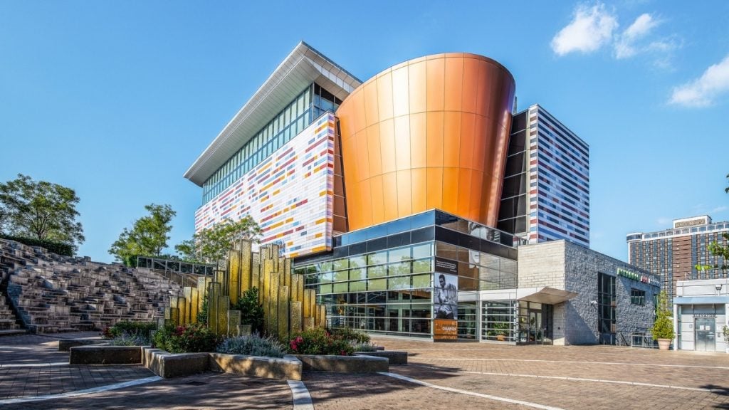 Muhammad Ali Center, Louisville, Kentucky