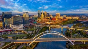 Chicago to Nashville drive: The ultimate road trip guide.