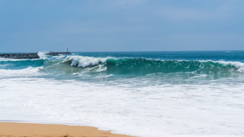 Newport Beach harbor, Newport Beach, California