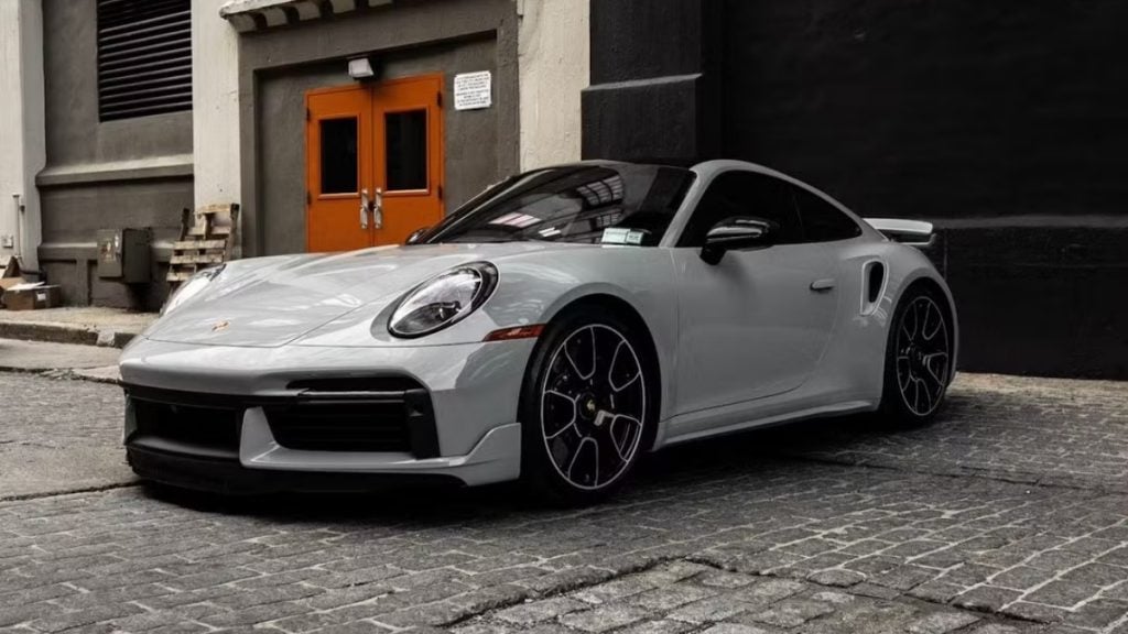 Porsche 911 car rental in New York on Turo