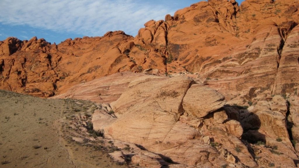 Red Rock Canyon National Conservation Area, Las Vegas, Nevada