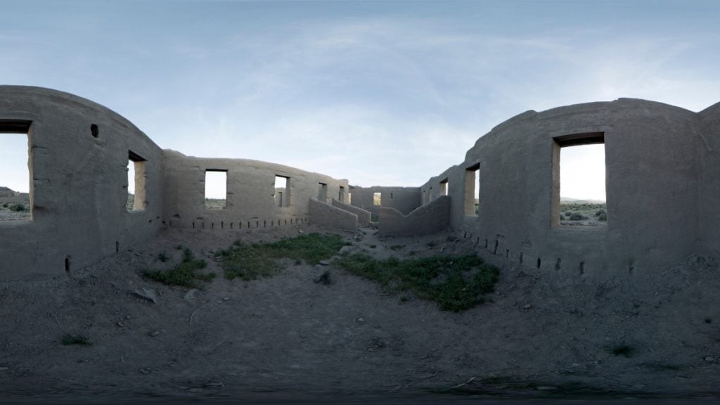 Fort Churchill State Historic Park