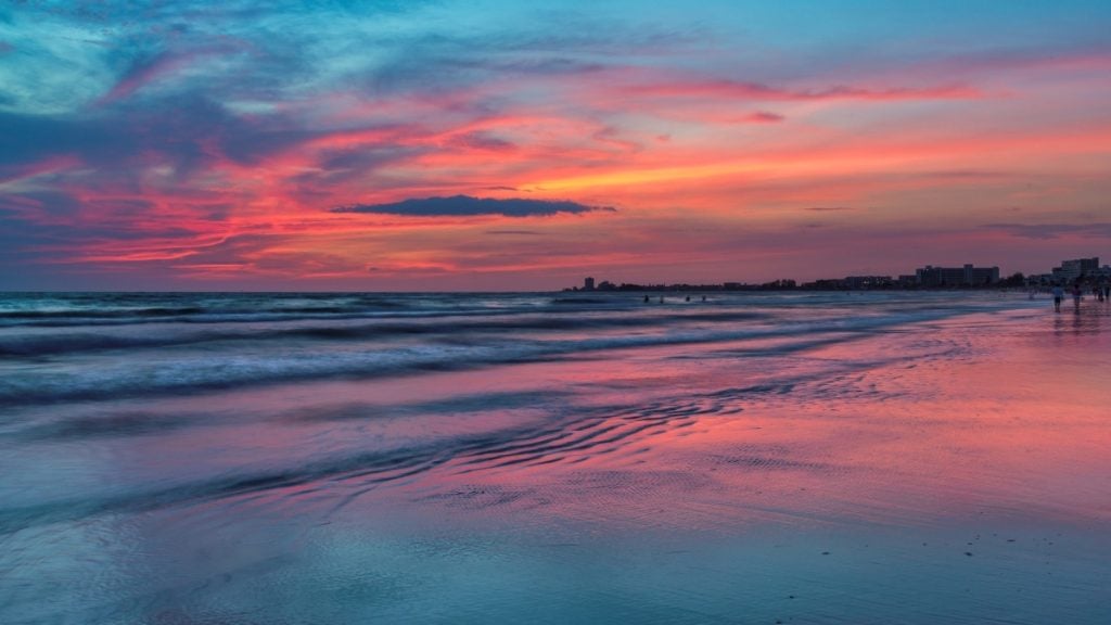 Siesta Key Beach, Sarasota, Florida