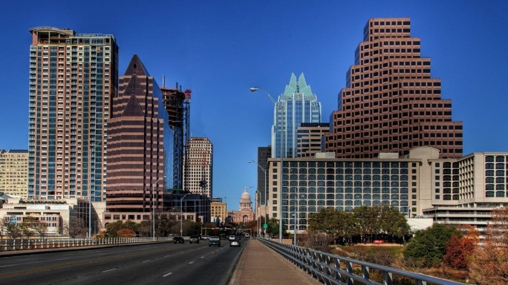 South Congress Avenue, Austin, Texas