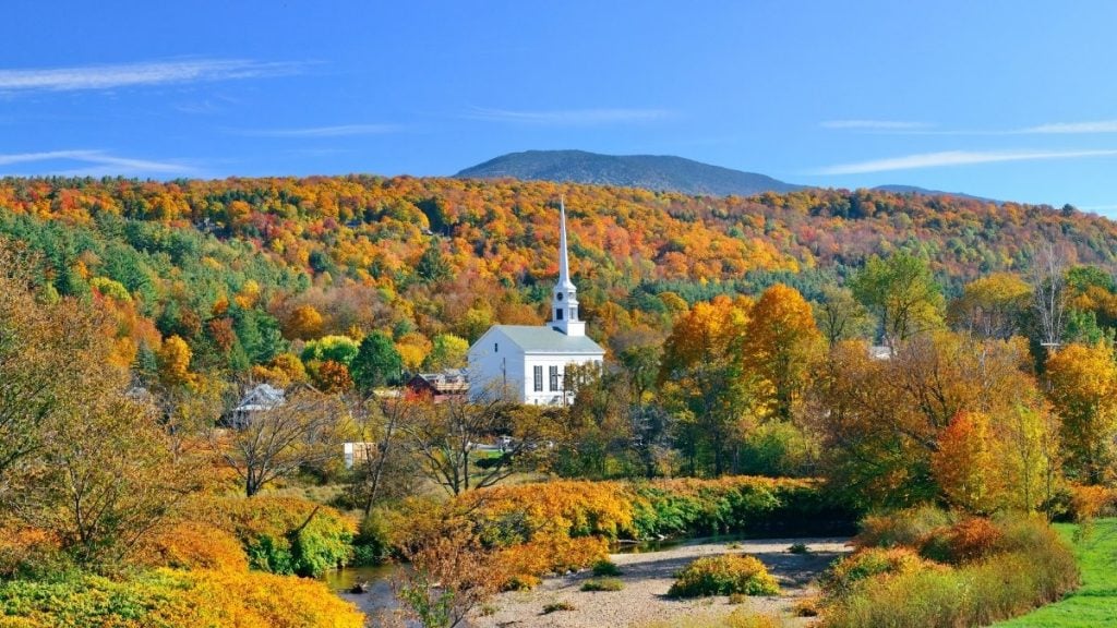 Stowe Village, Stowe, Vermont