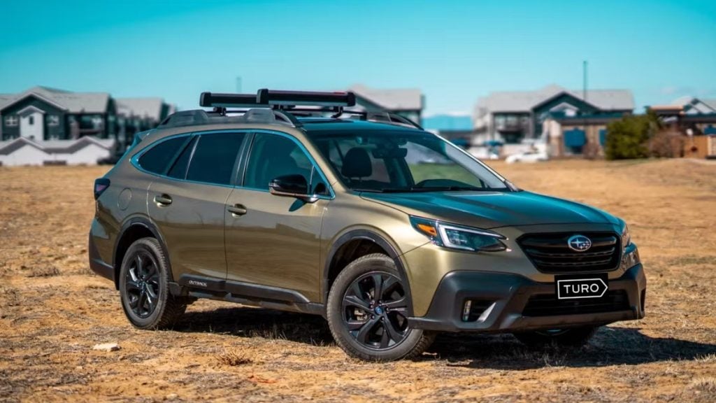 Subaru Outback SUV rental in Denver, CO on Turo