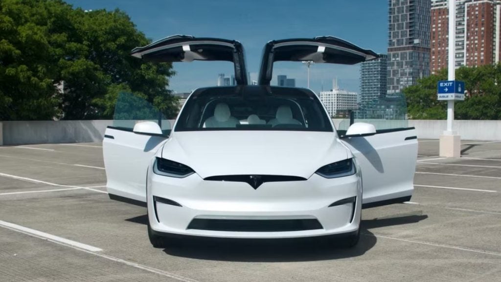 Tesla Model X SUV rental in New York on Turo