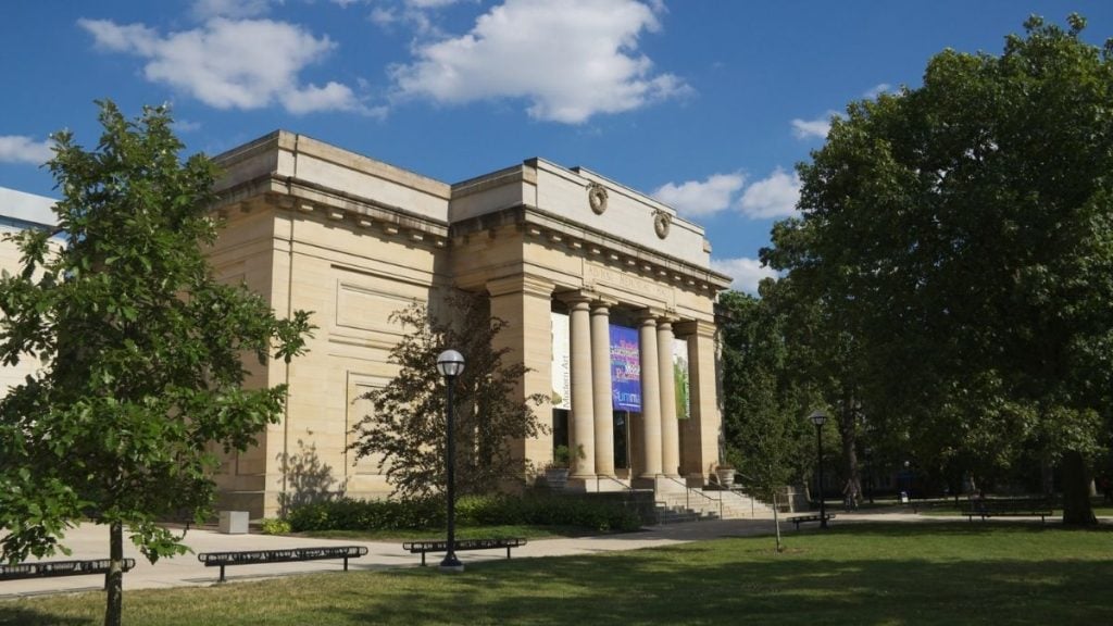 University of Michigan Museum of Art, Ann Arbor, Michigan
