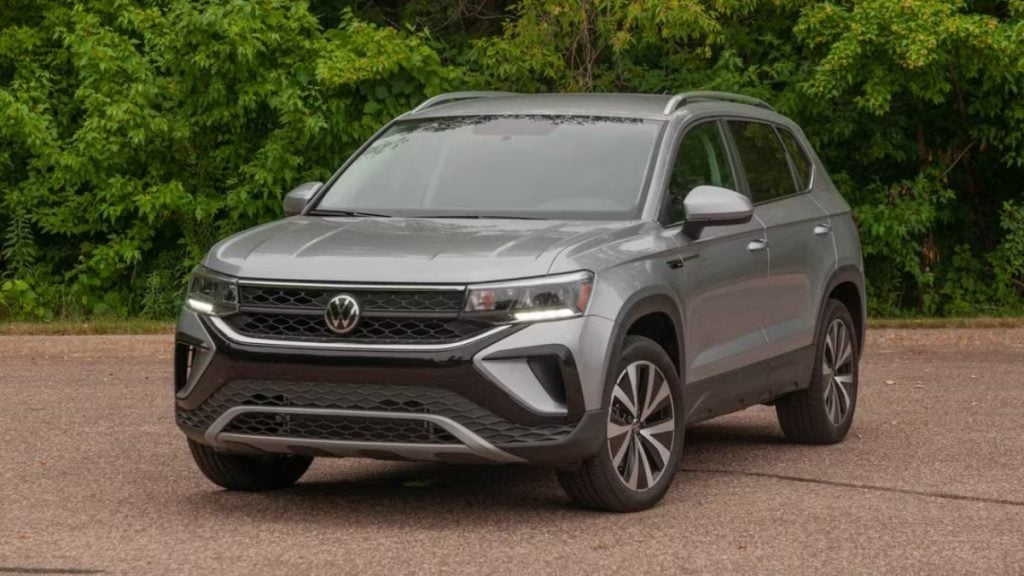 Volkswagen Taos mid-size SUV rental in Boston on Turo