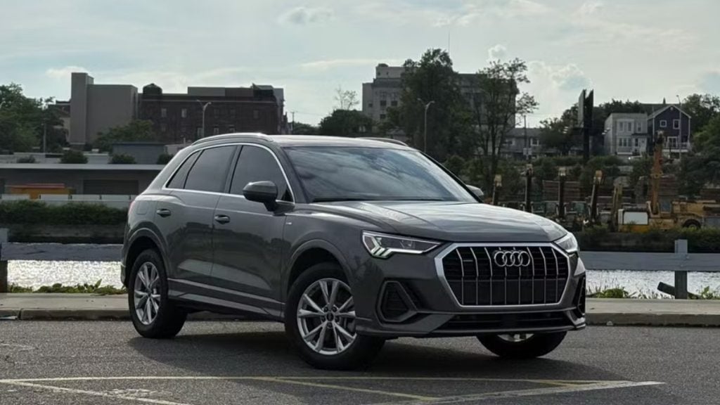 Audi Q3 rental in Charlotte on Turo