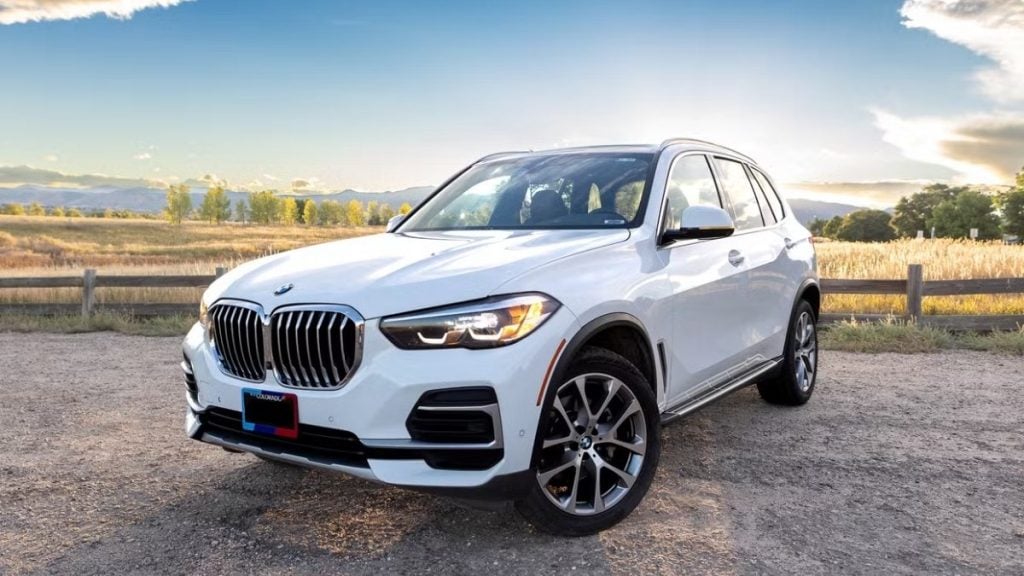 BMW X5 SUV rental in Denver on Turo