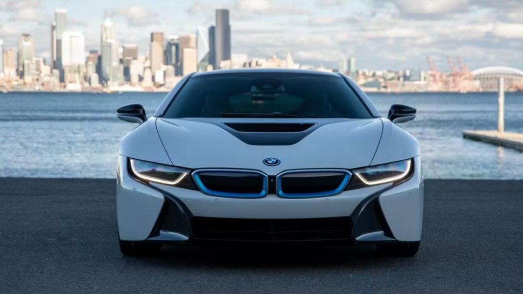 BMW i8 rental in Seattle on Turo