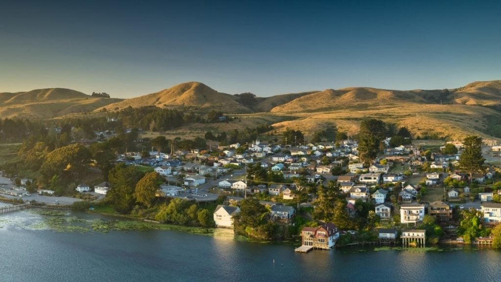 Bodega Bay, California