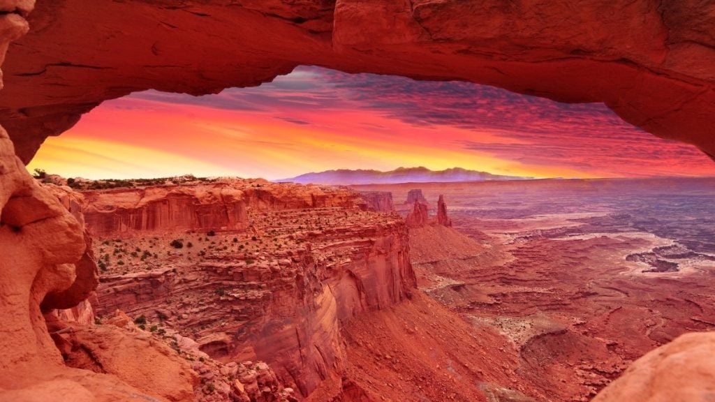 Canyonlands National Park, Moab, Utah