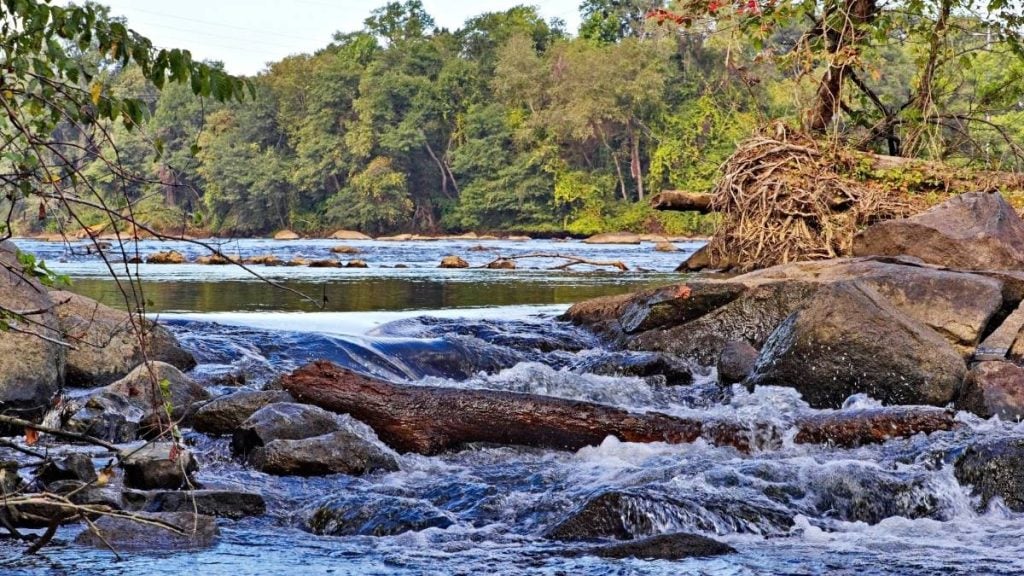 Catawba Riverwalk, Rock Hill, South Carolina