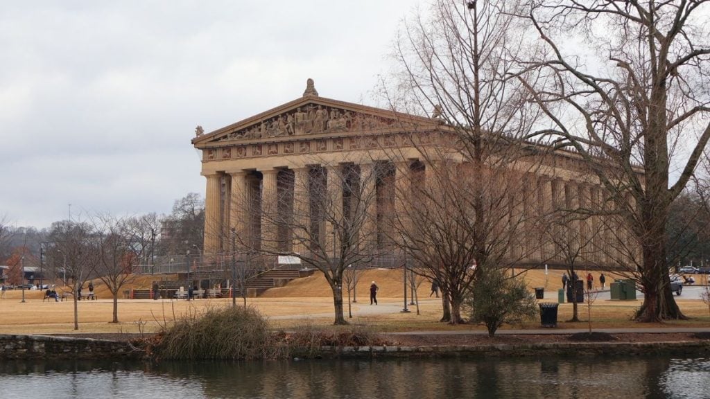 Centennial Park, Nashville, Tennessee
