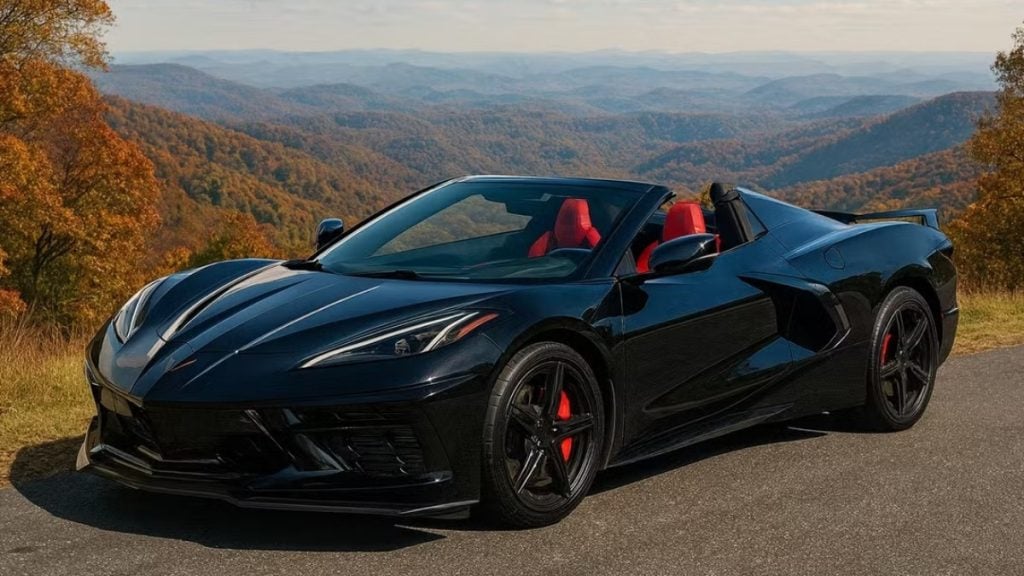 Chevrolet Corvette car rental in Atlanta on Turo