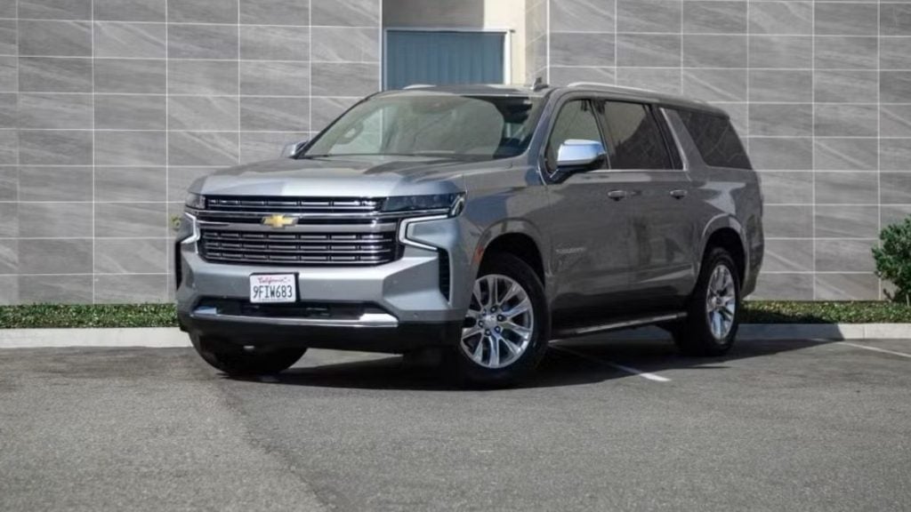 Chevrolet Suburban SUV rental in Dallas on Turo