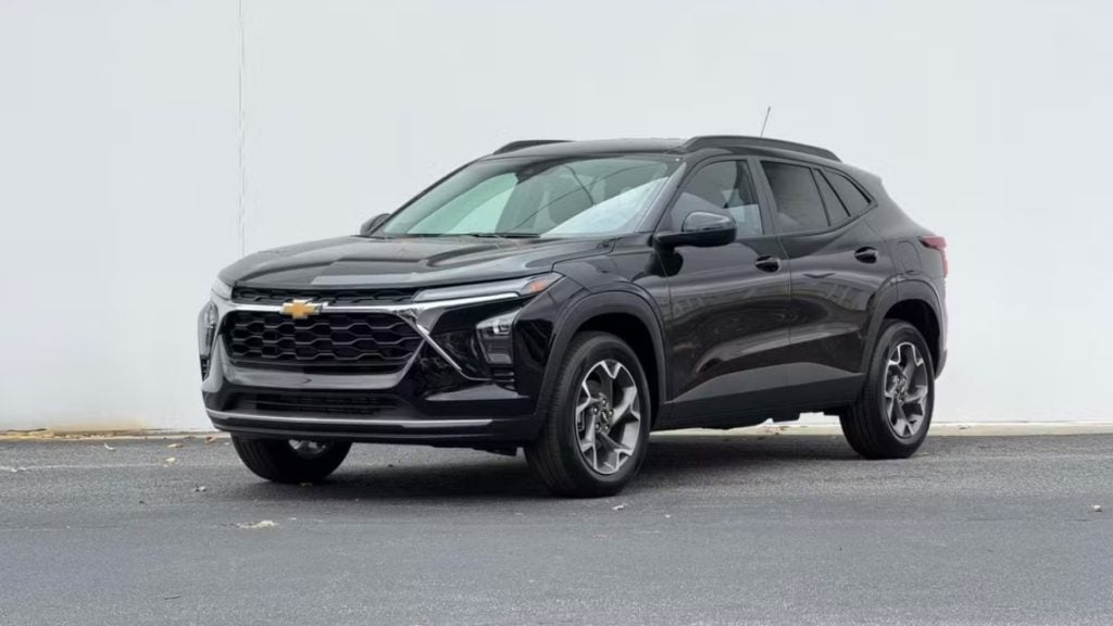 Chevrolet Trax SUV rental in Atlanta on Turo