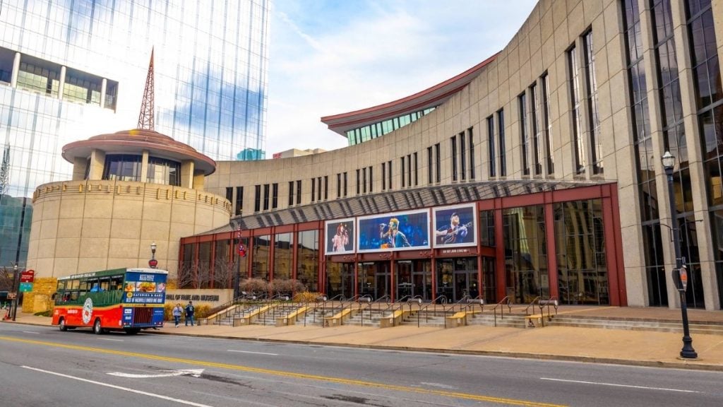 Country Music Hall of Fame, Nashville, Tennessee