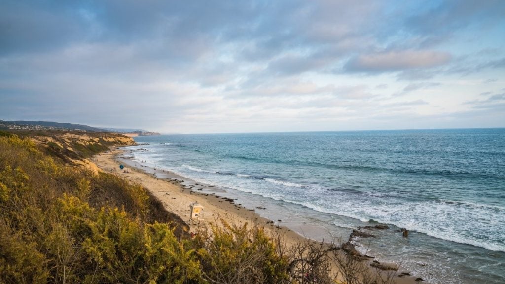 Crystal Cove State Park, Laguna Beach, California