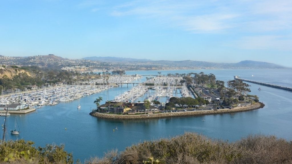 Dana Point Harbor, Dana Point, California