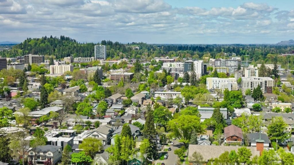 Eugene, Oregon