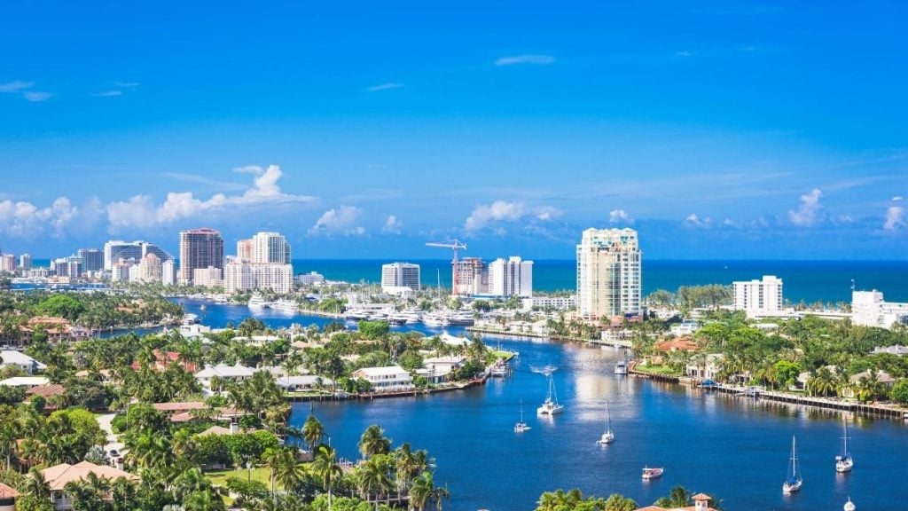 Fort Lauderdale, Florida