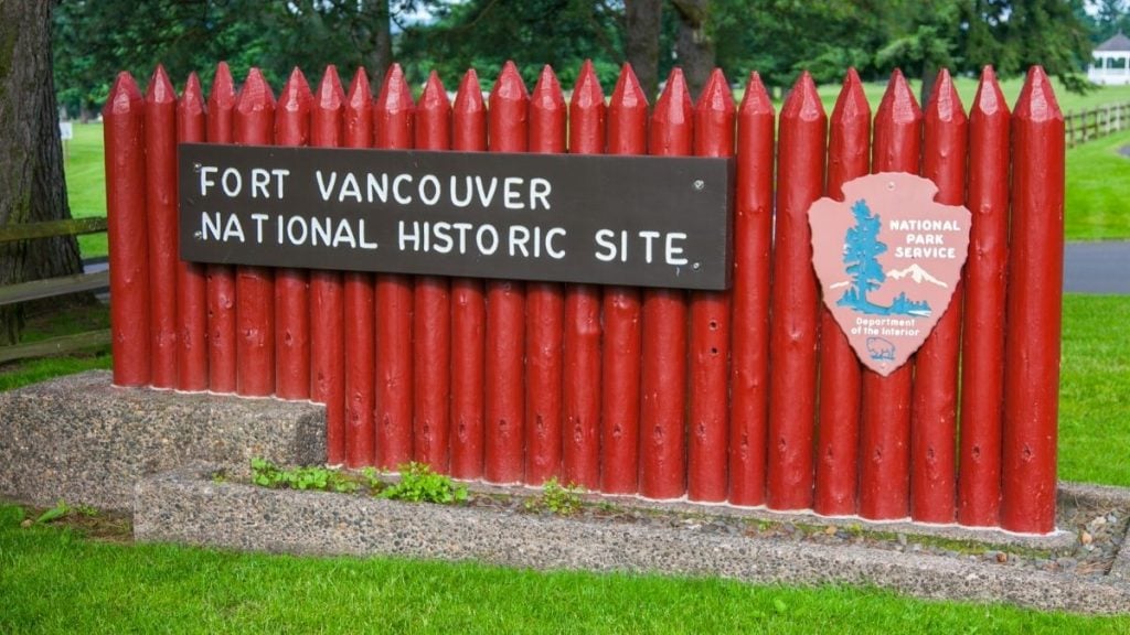 Fort Vancouver National Historic Site, Vancouver, Washington