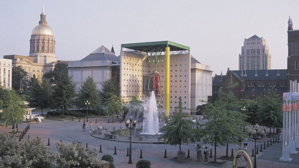 World of Coca-Cola, Atlanta, Georgia