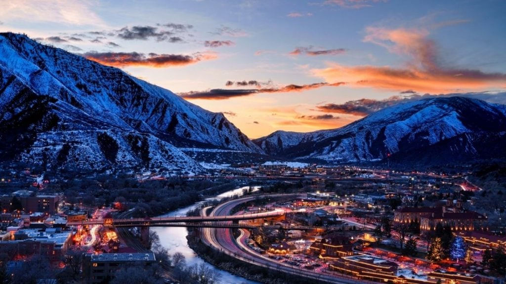 Glenwood Springs, Colorado