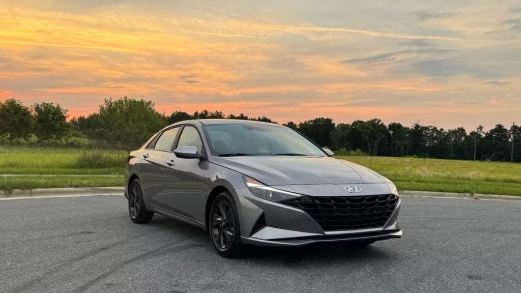 Hyundai Elantra rental in Charlotte on Turo