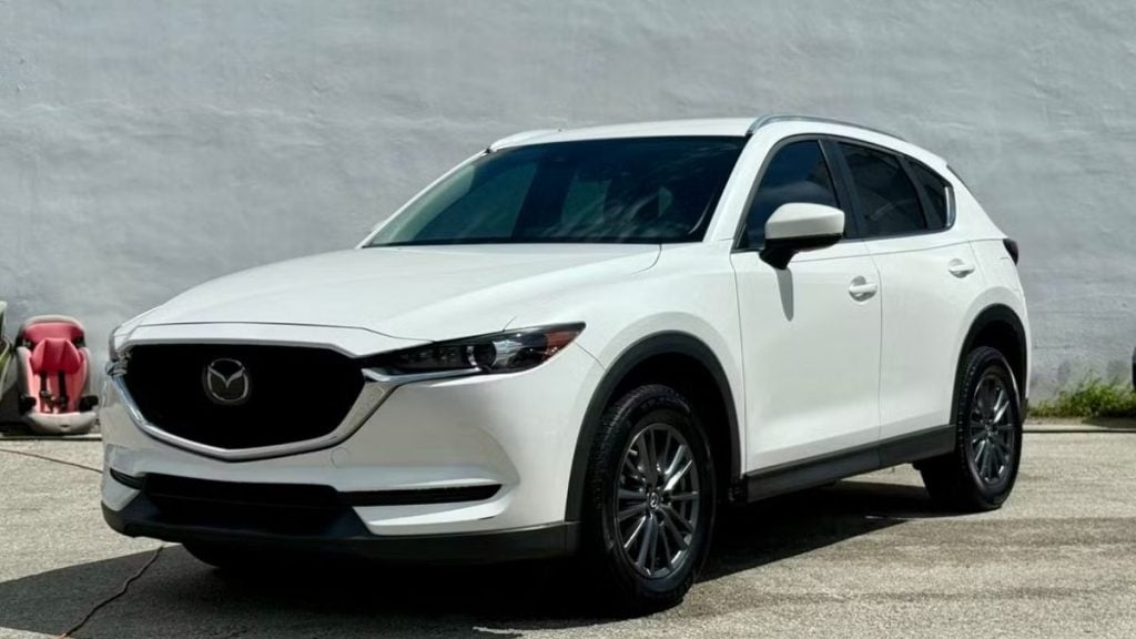 Mazda CX-5 SUV rental in Miami on Turo