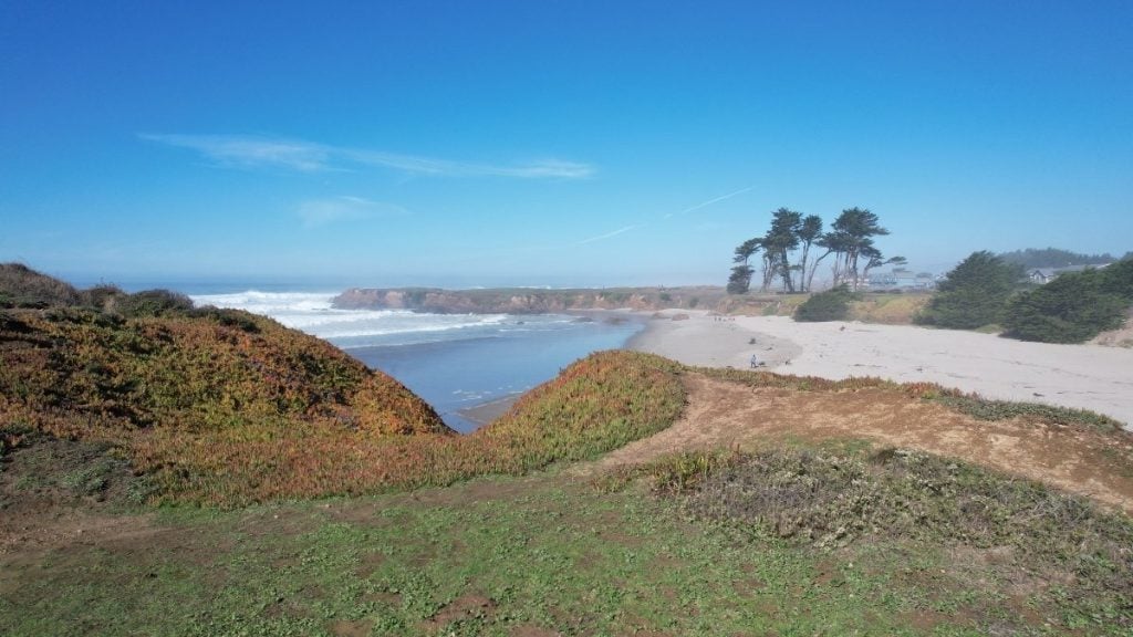 Mendocino Headlands State Park, Mendocino, California
