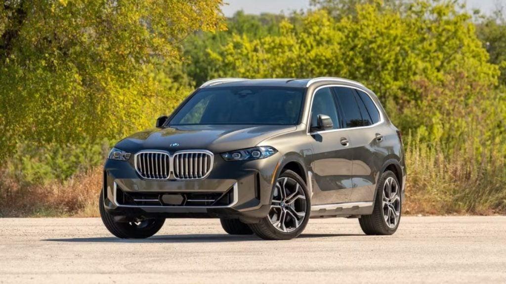 Miko's BMW X5 SUV rental in Austin on Turo