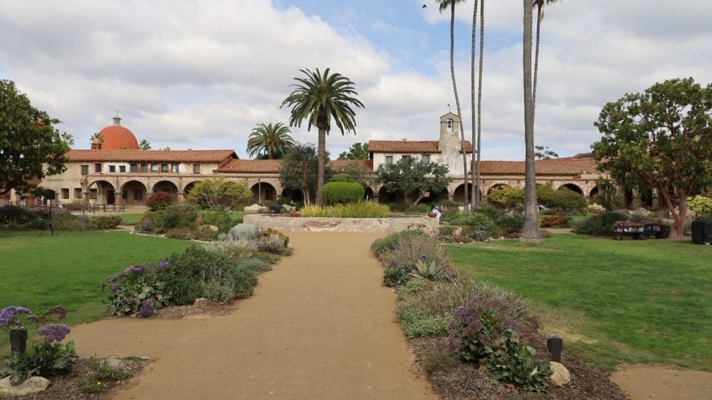 Mission San Juan Capistrano, San Juan Capistrano, California