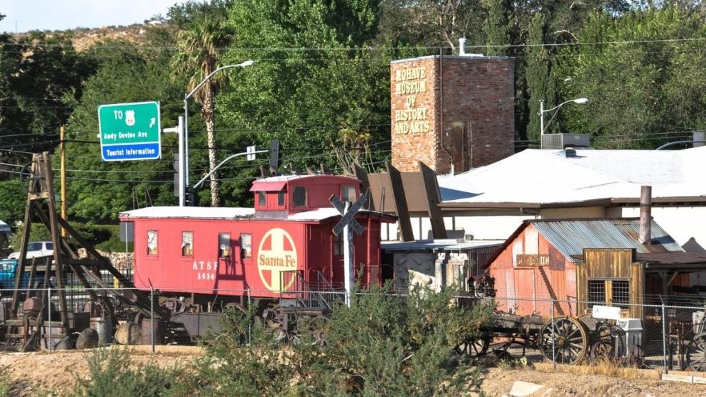 Mohave Museum of History & Arts, Kingman, Arizona