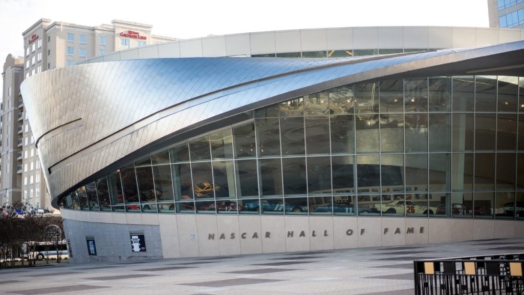 NASCAR Hall of Fame, Charlotte, North Carolina